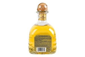 Текила 0.7л 40% Anejo Patron бут