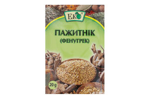 Пажитник Еко м/у 20г