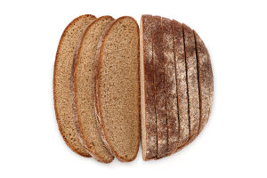 Хліб нарізний подовий Бездріжджовий на хмелю Формула смаку м/у 600г