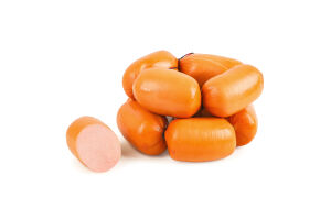 Сардельки вареные Школьные Верест в/с кг