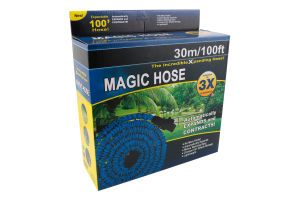 Набір для поливу шланг 10-30м + пістолет №1357931 Greenwich Products Co. Limited 1шт