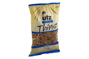 Utz Extra Thins Pretzels