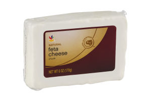 Ahold Feta Cheese Chunk