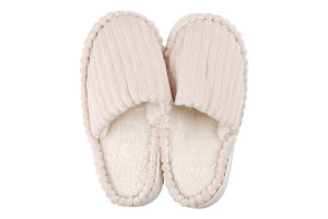 Взуття домашнє жіноче закрите підошва ПВХ р.36-41 FHF1437