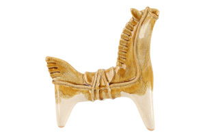 Скульптура Сирний коник Майстерня кераміки Горно 1шт