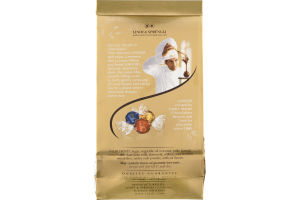 Lindt Lindor Assorted Chocolate Truffles