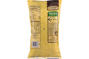 Snyder's Of Hanover Sticks Pretzels Bonus Bag