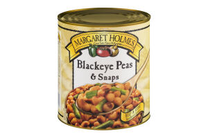 Margaret Holmes Blackeye Peas & Snaps