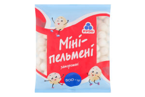 Пельмени Минипельмени Рудь м/у 800г
