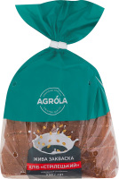 Хлеб половинка в нарезке Стрелецкий Agrola м/у 330г