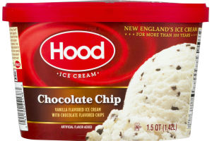 Hood Ice Cream Chocolate Chip