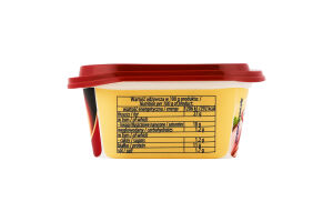 Сир плавлений з шинкою 27% 100г Mlekpol