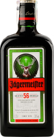 Ликер 0.35л 35% Jagermeister бут
