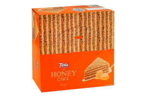 Торт Honey cake Tarta к/у 600г
