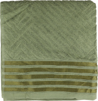 Рушник хакі махровий 70*140см 500г/м2 GM Textile