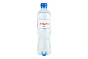 Вода питьевая артезианская сильногазированная Avalon п/бут 0.5л