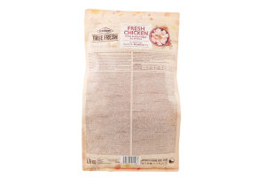 Корм д/котів Тру Фреш з куркою сухий 1,8кг Карнілав