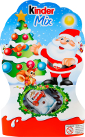 Набір цукерок Mix Kinder к/у 122г