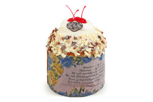 Кекс Вишневый НіжинХліб м/у 400г