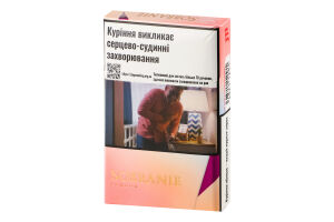 Сигареты с фильтром Sobranie Golds 20шт