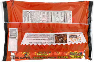 REESE'S Halloween Snack Size Peanut Butter Pumpkins