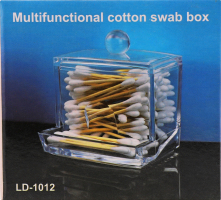 Органайзер д/вушних паличок KYYW297