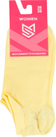 Шкарпетки жіночі MovementStandard №MS M0117S 079 36-38 кремовий