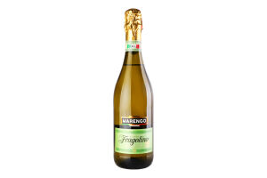 Напиток на основе вина 0.75л 7.5% белый сладкий игристый ароматизированный Со вкусом клубники Fragolino Marengo бут