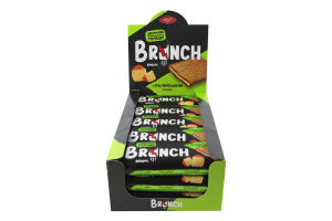 Снеки мультизлаковые с итальянским сыром Сэндвич Brunch м/у 47г