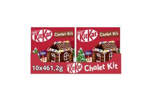 Набор кондитерских изделий Chalet Kit Kit Kat&Smarties к/у 461.2г