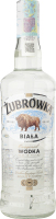 Горілка 0.5л 40% Biala Zubrowka пл