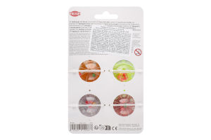 Іграшка з брязкальцем №4166 Trixie 4шт