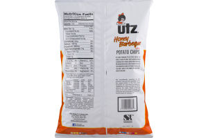 Utz Honey Barbeque Potato Chips