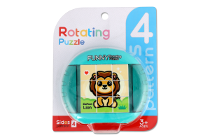 Іграшка Обертові кубики 5587-3 Solar