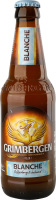 Пиво специальное 0.33л 6% светлое пастеризованное Blanche Grimbergen бут