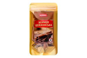 Корица цейлонская Norma д/п 30г
