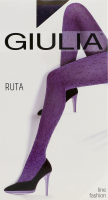 Колготки жіночі Giulia Ruta 120 blackberry р.2 №3