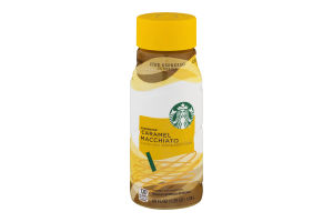 Starbucks Caramel Macchiato Chilled Espresso Beverage
