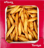 Печиво з цукром Повітряний десерт Toniya к/у 0.16кг