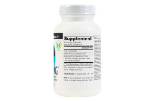 Добавка дієтична веганскі капсули Ultra-mag Source Naturals 90шт
