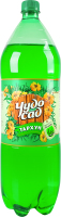 Напиток безалкогольный сильногазированный бескалорийный на вкусо-ароматических добавках Тархун Чудо-сад п/бут 2л