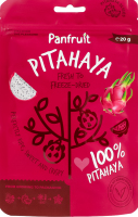 Драгон фрут сублимированный ломтиками Panfruit д/п 20г
