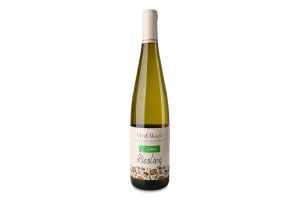Вино 0.75л 12.5% белое сухое виноградное ADP Vin d'Alsace Riesling E. Kellermann бут