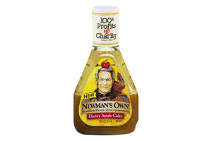Newman's Own Honey Apple Cider Vinaigrette