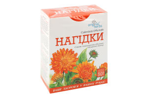 Фіточай Календула 50г Органік хербс