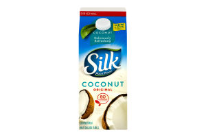 Silk Plant Power Coconut Original Coconutmilk