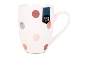 Чашка Eat&Drink горох 340мл 985151