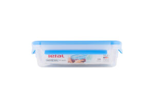 Контейнер для зберігання продуктів 0.8л №3100518018 Masterseal Tefal 1шт