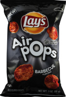 Lay's Air Pops Barbecue