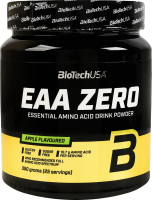 Добавка диетическая порошок ароматизированная Яблоко Eaa Zero BioTechUSA 350г